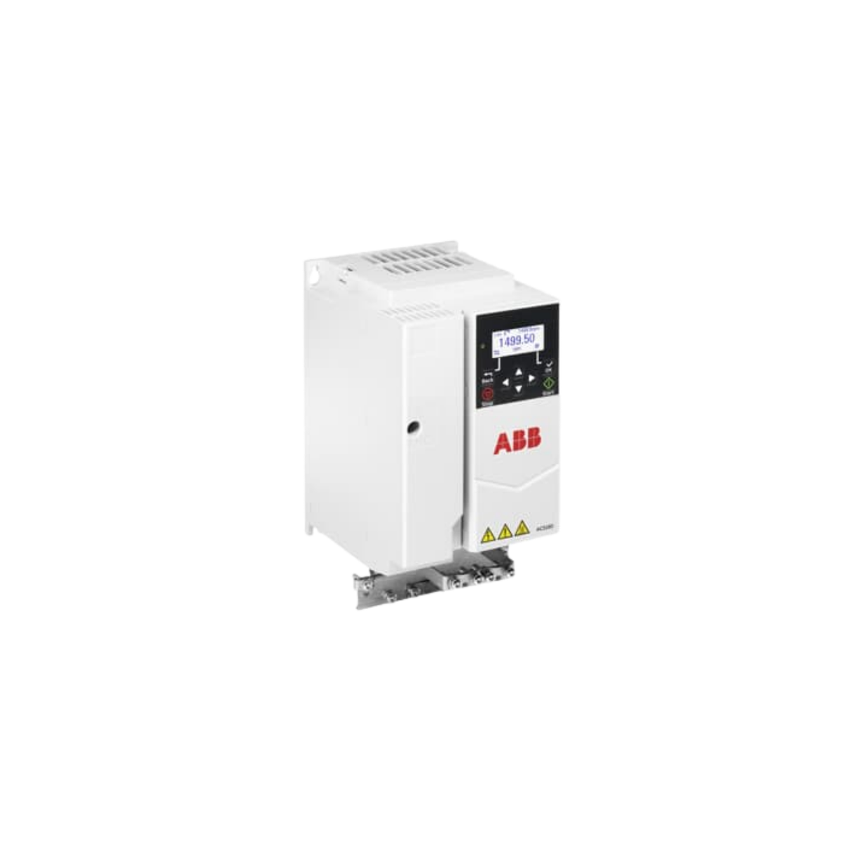 ABB ACH180-04S-17A0-4 380-480 V 10 HP Drive