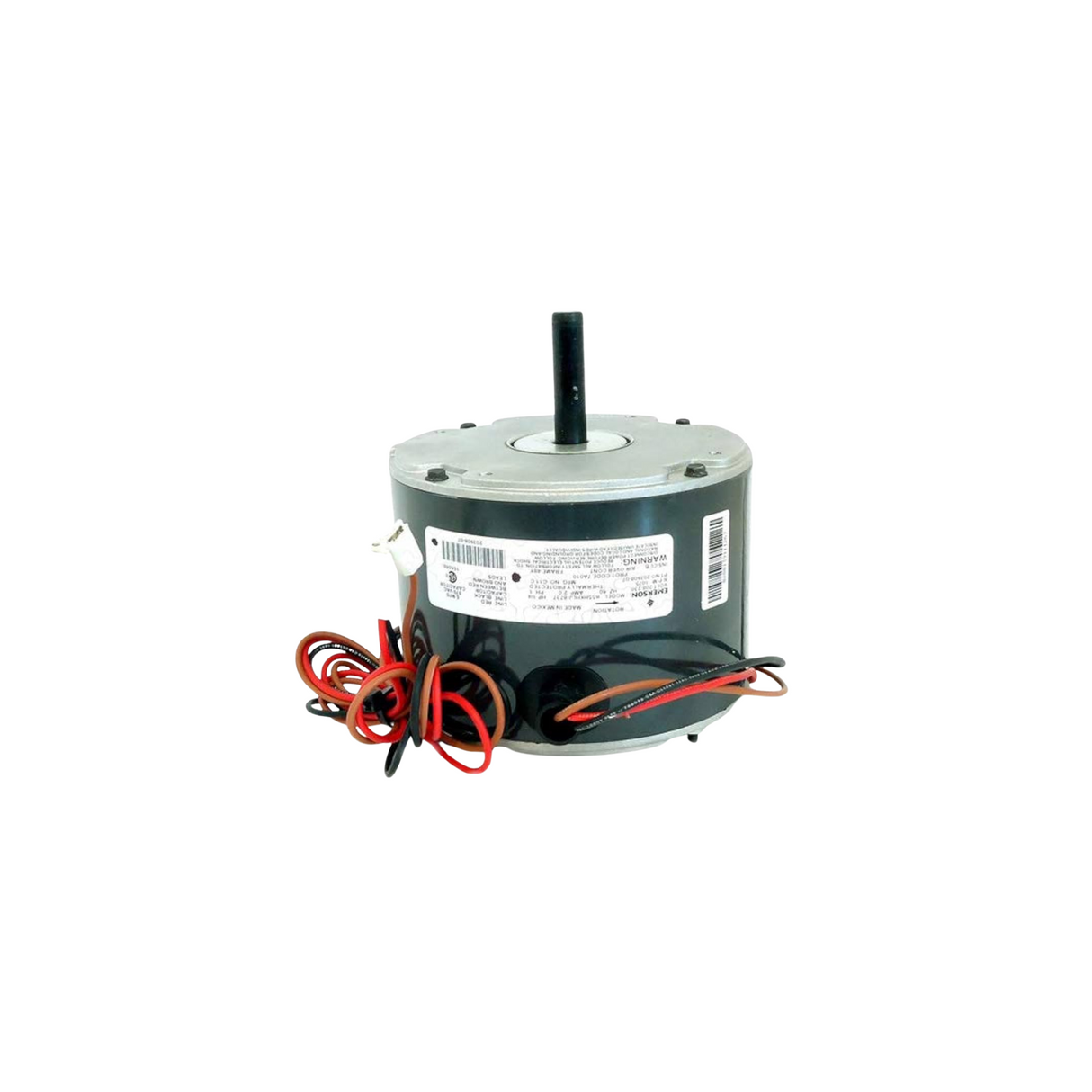 Lennox 72L06 Motor 208-230 V 1075 RPM 1/4 HP Clockwise Motor