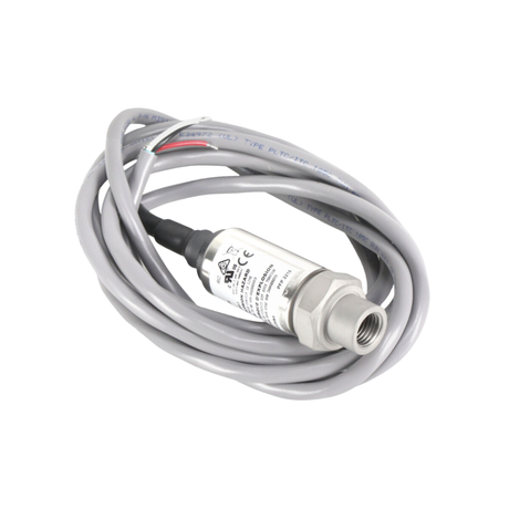 Johnson Controls P266SNR-2 0 - 754PSI Pressure Range, Pressure Transducer with 6.6' Cable