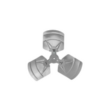 Lennox 36G80 24" 3-Blade Clockwise Fan Blade