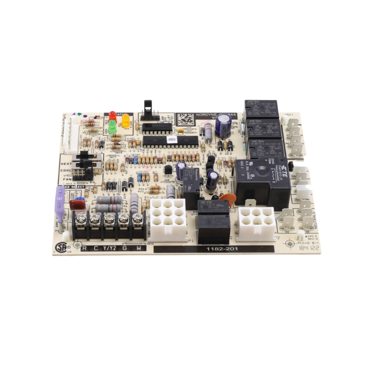 Nordyne 920915 Circuit Board