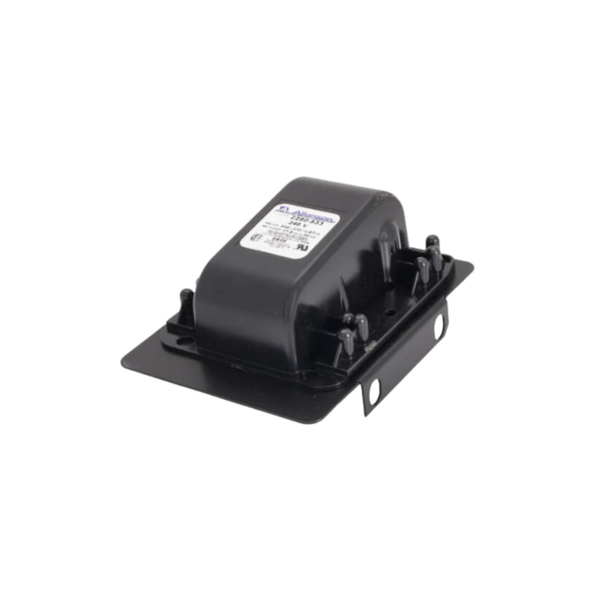 Allanson Transformers 2280-633 Primary Voltage 240 V, Secondary Voltage 17500V AC (peak) @ 150 V Electronic Ignitor