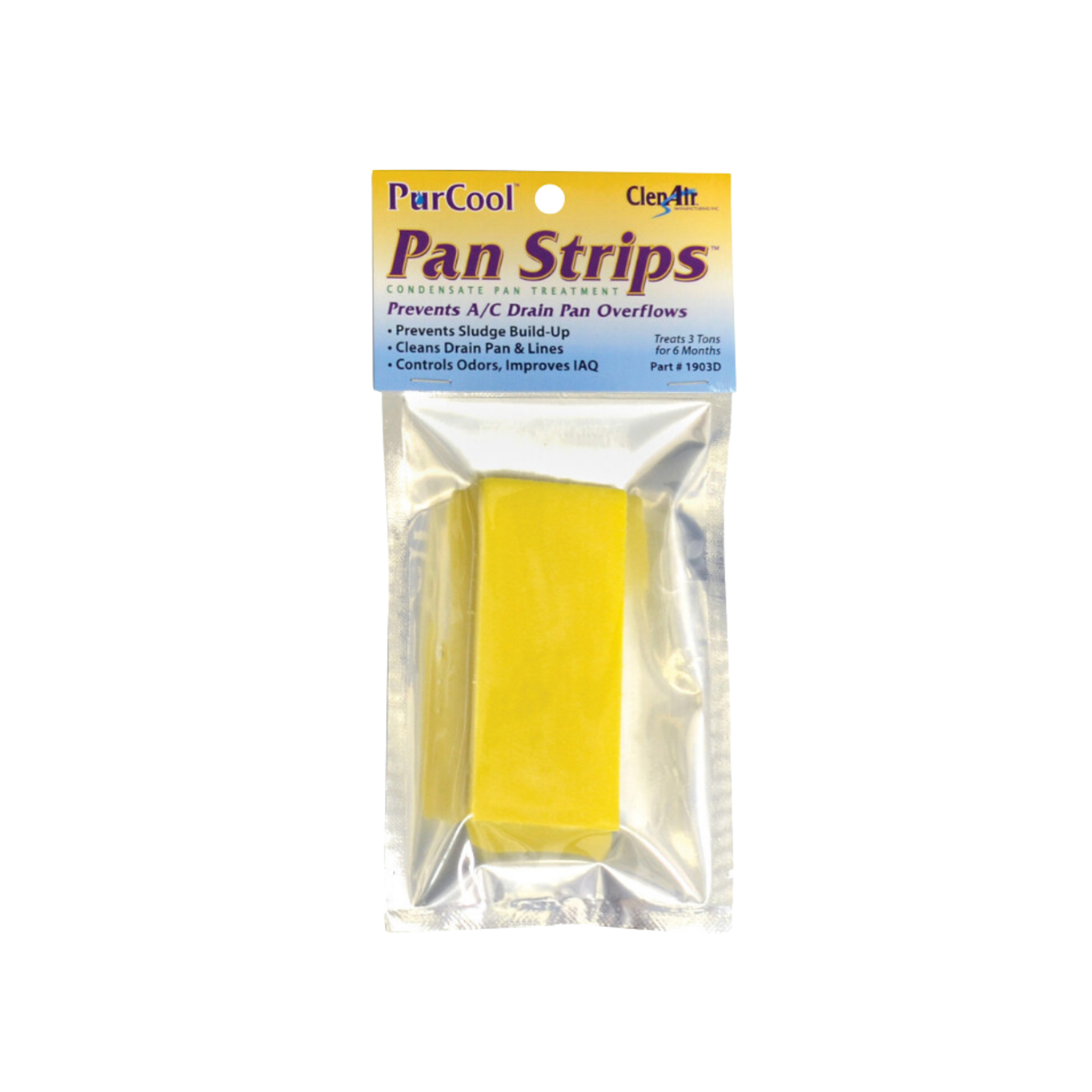 Nu-Calgon 61043 Purcool Strips