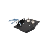 Allanson Transformers 2280-633 Primary Voltage 240 V, Secondary Voltage 17500V AC (peak) @ 150 V Electronic Ignitor