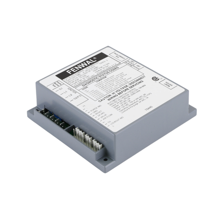 Fenwal 35-679655-551 24V, 15s Pre-Purge, 15s Inter-Purge, 20s Heat Up, Local Reset CSD-1 Compliant, Ignition Module Control