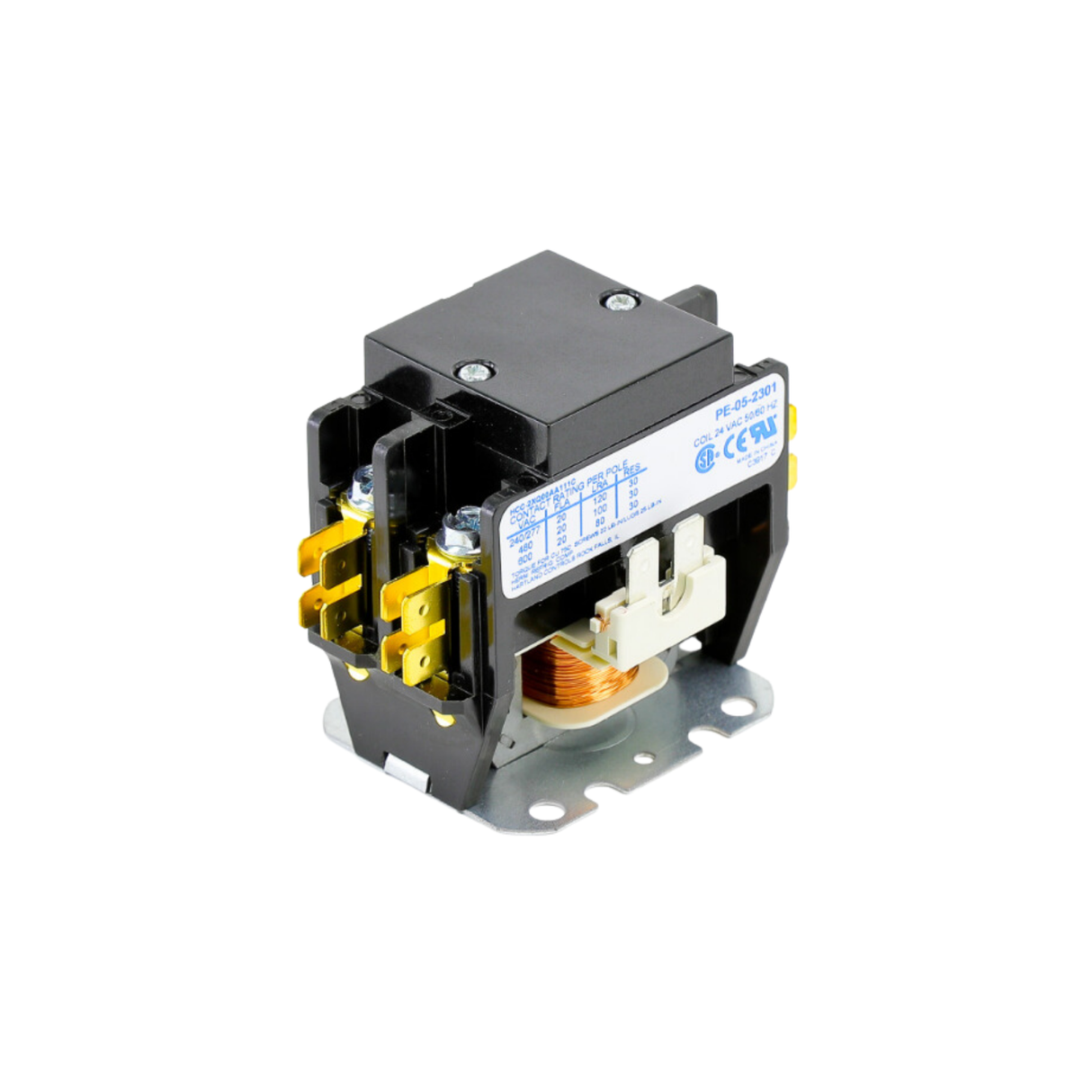 Enviro-tec PE-05-2301 24 V 20 A Contactor