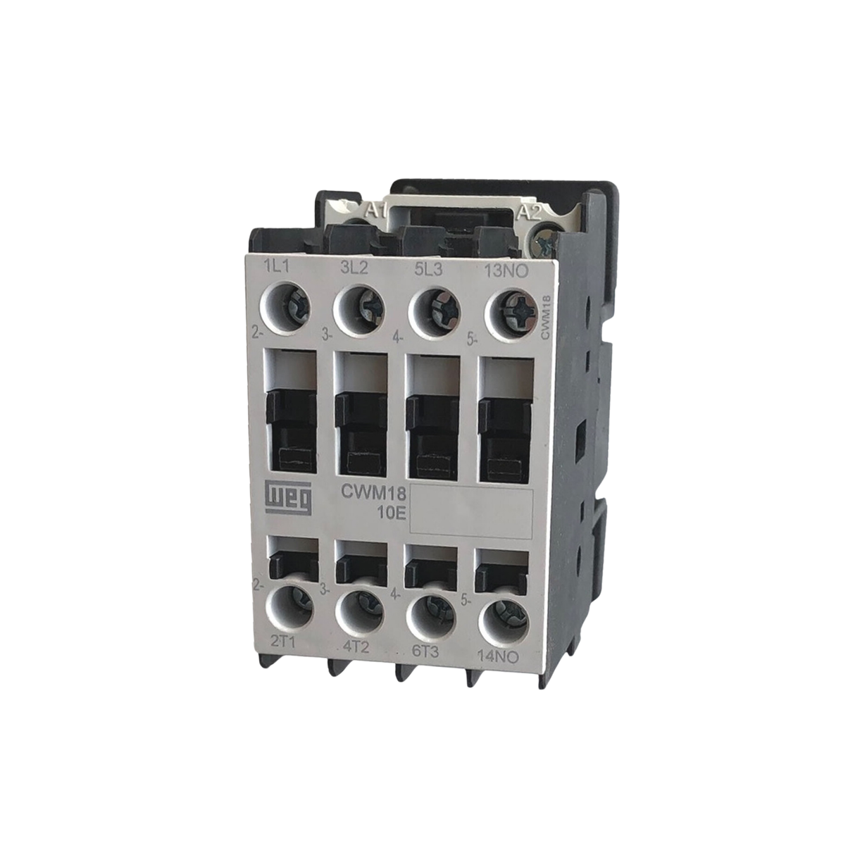 WEG Electric Corp CWM18-10-30V24 240 V 18 A 3-Pole Contactor