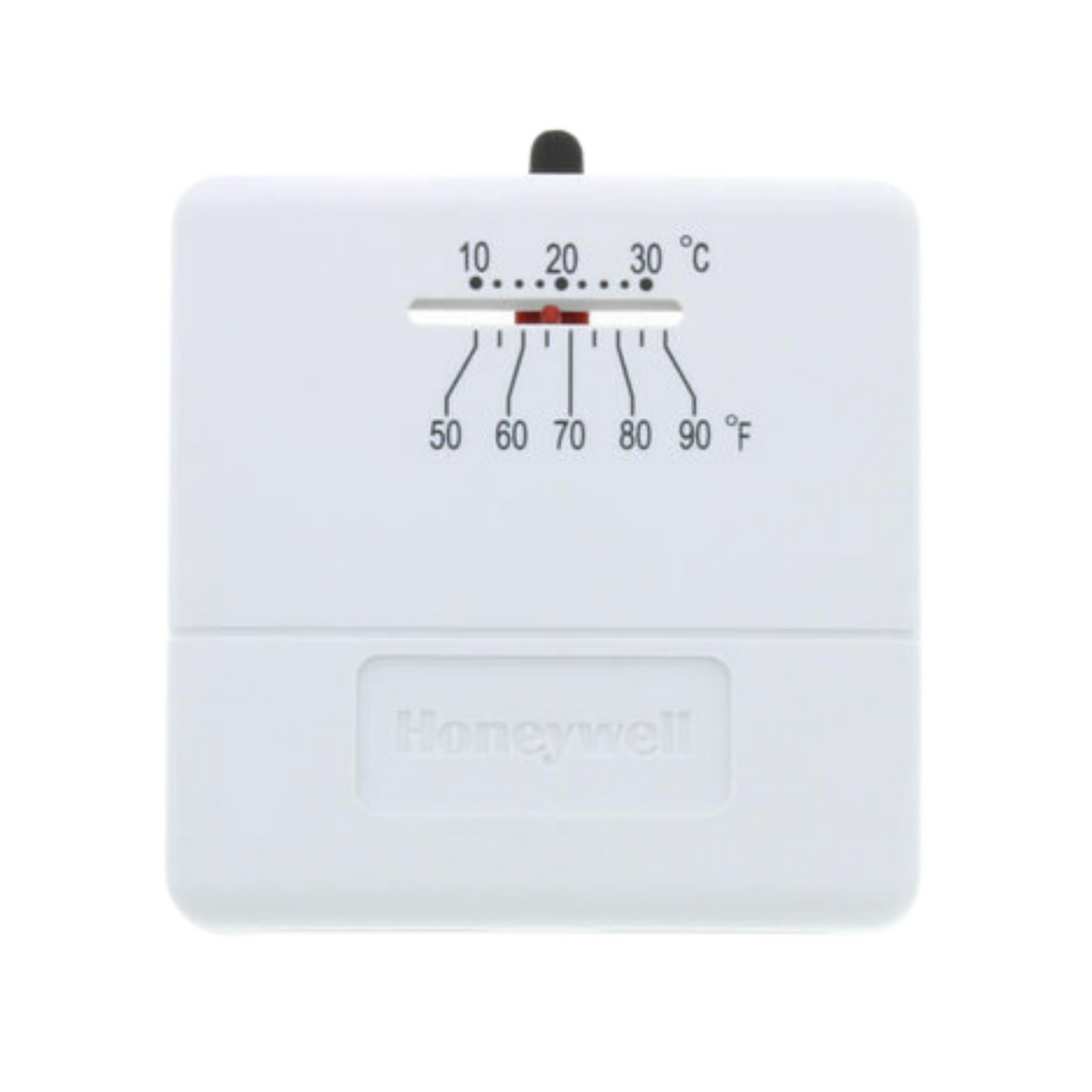 Honeywell T812A1002 Heat Only, Square Thermostat