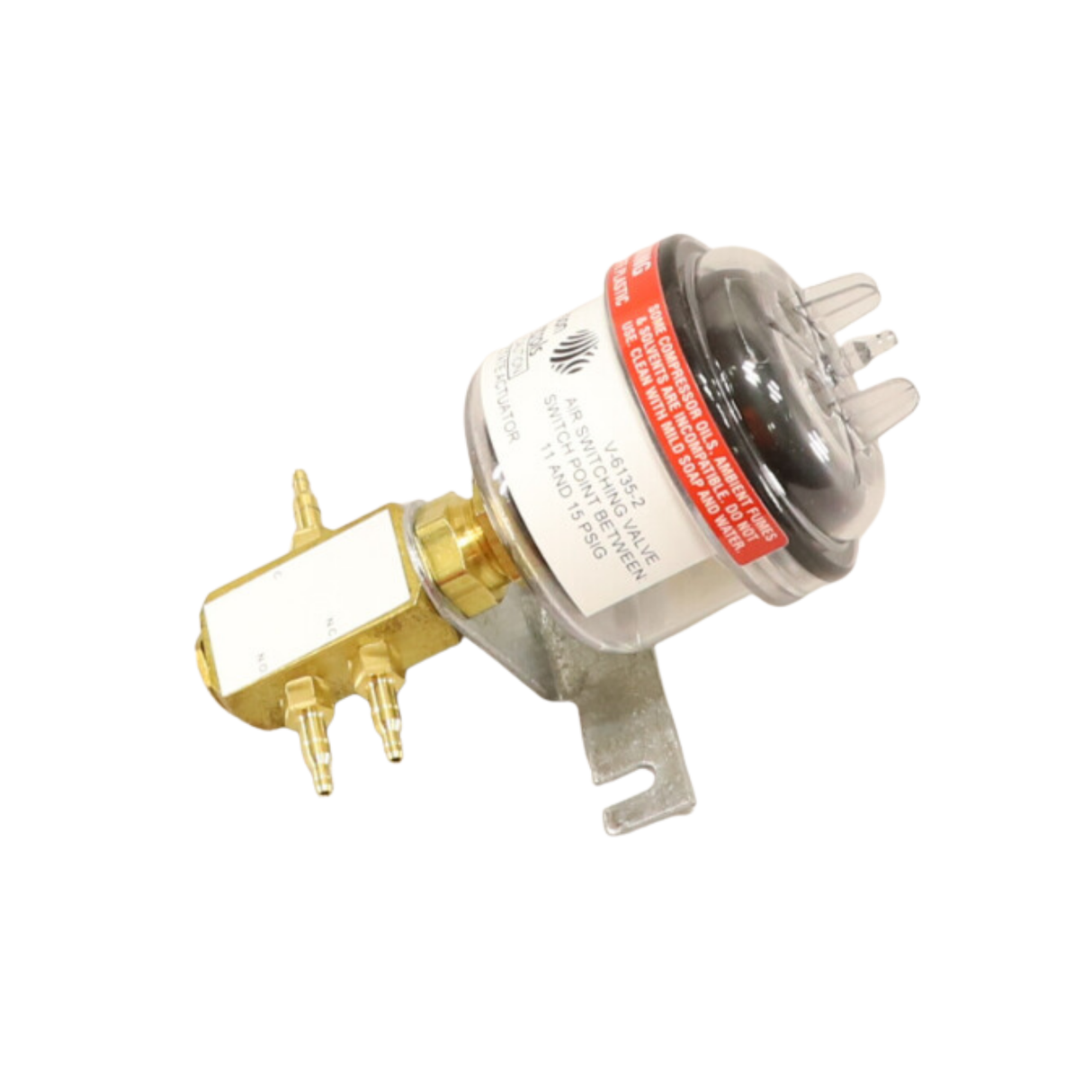 Johnson Controls V-6135-2 3 Way, Air Switching Valve