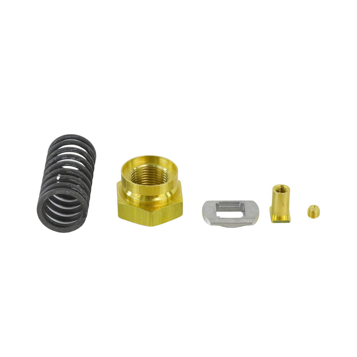 Johnson Controls VG7000-1010 3PSI - 6PSI Spring Range Pressure, Spring Kit for 1/2" or 3/4" Valve Bodies with 5/16" Stroke for V-3801-8001 Pneumatic Actuator