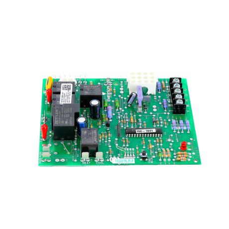 Goodman PCBBF140S Control Board