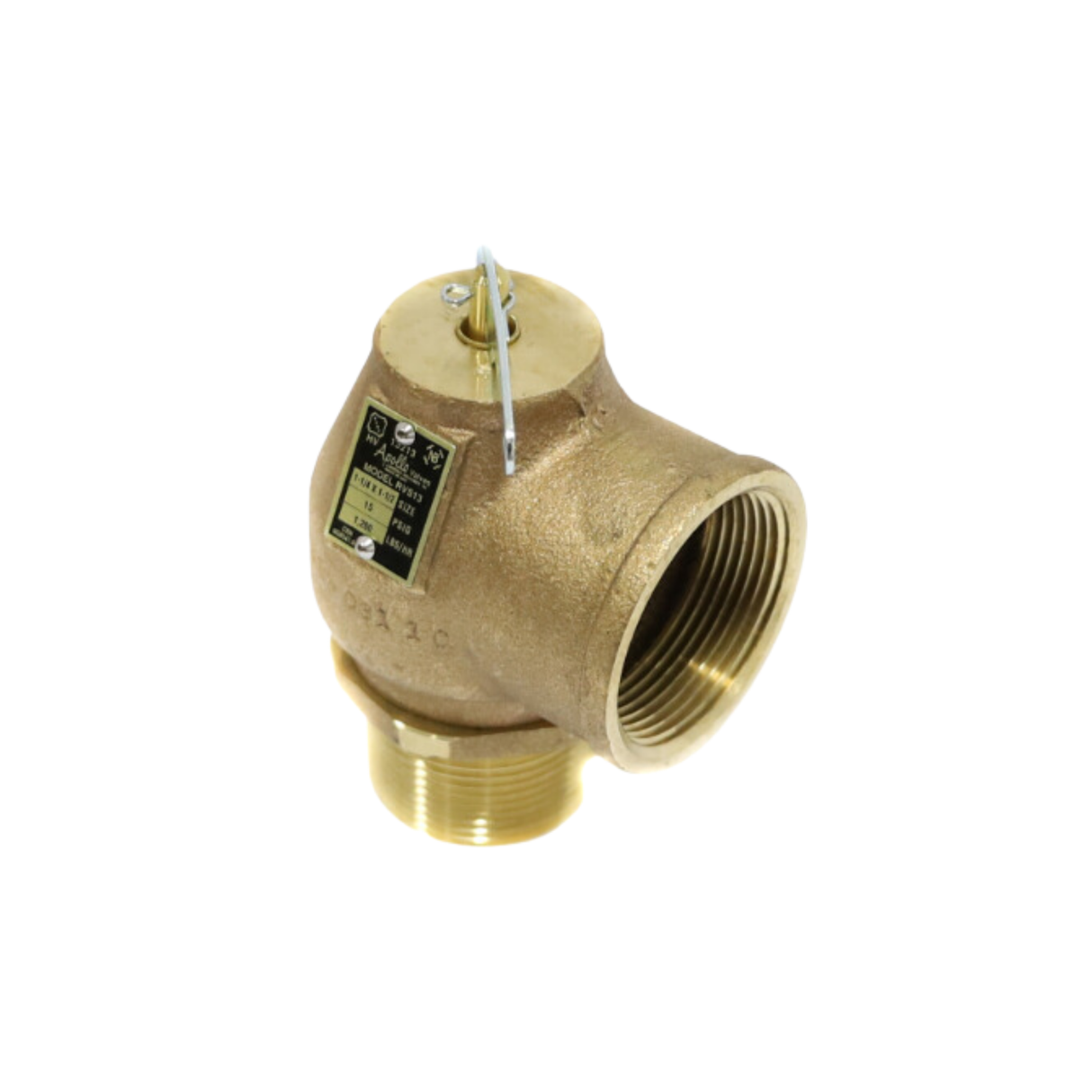 Conbraco Industries 13-213-B15 Pressure Relief Valve