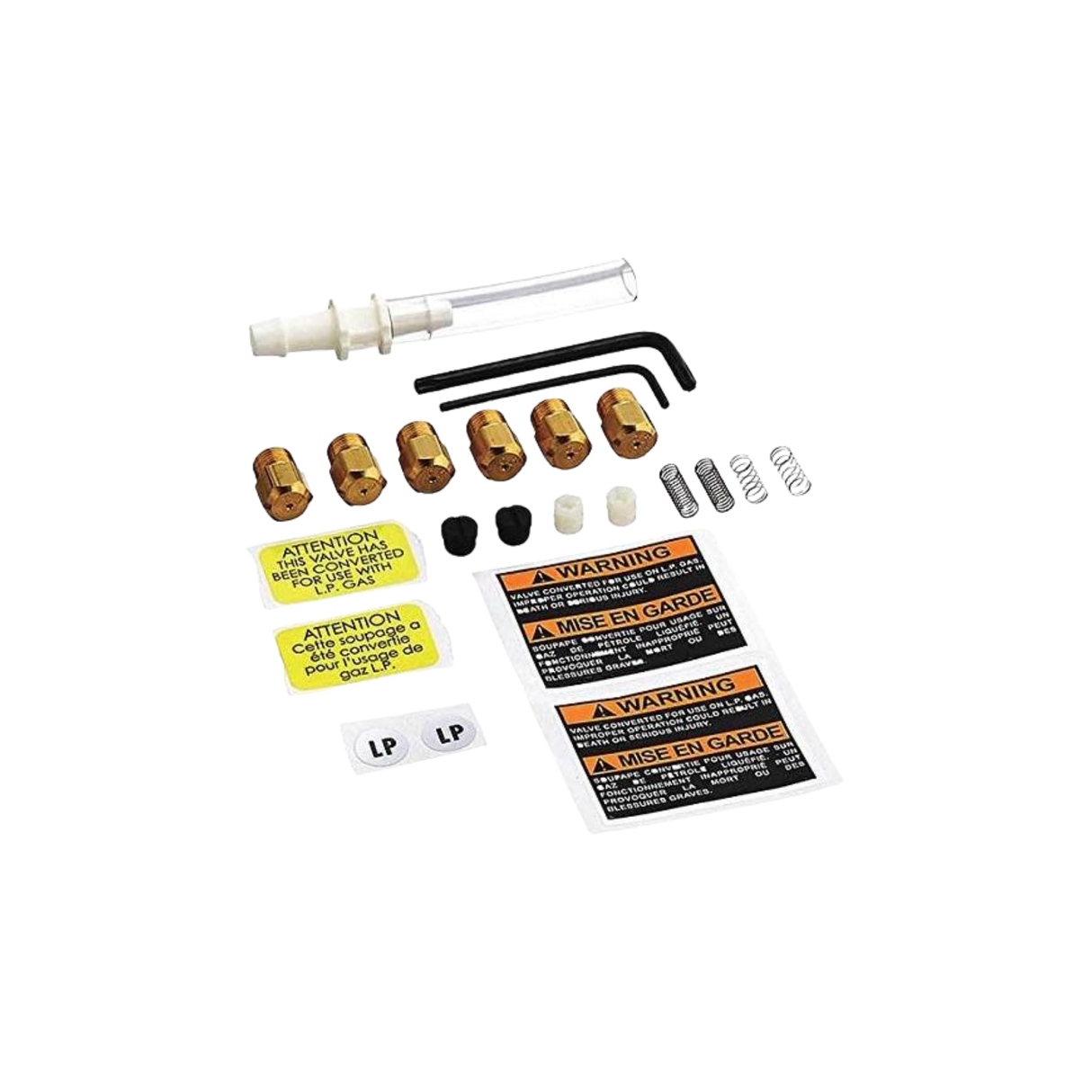 Amana-Goodman LPM-31 Natural Gas to Liquid Propane Conversion Kit
