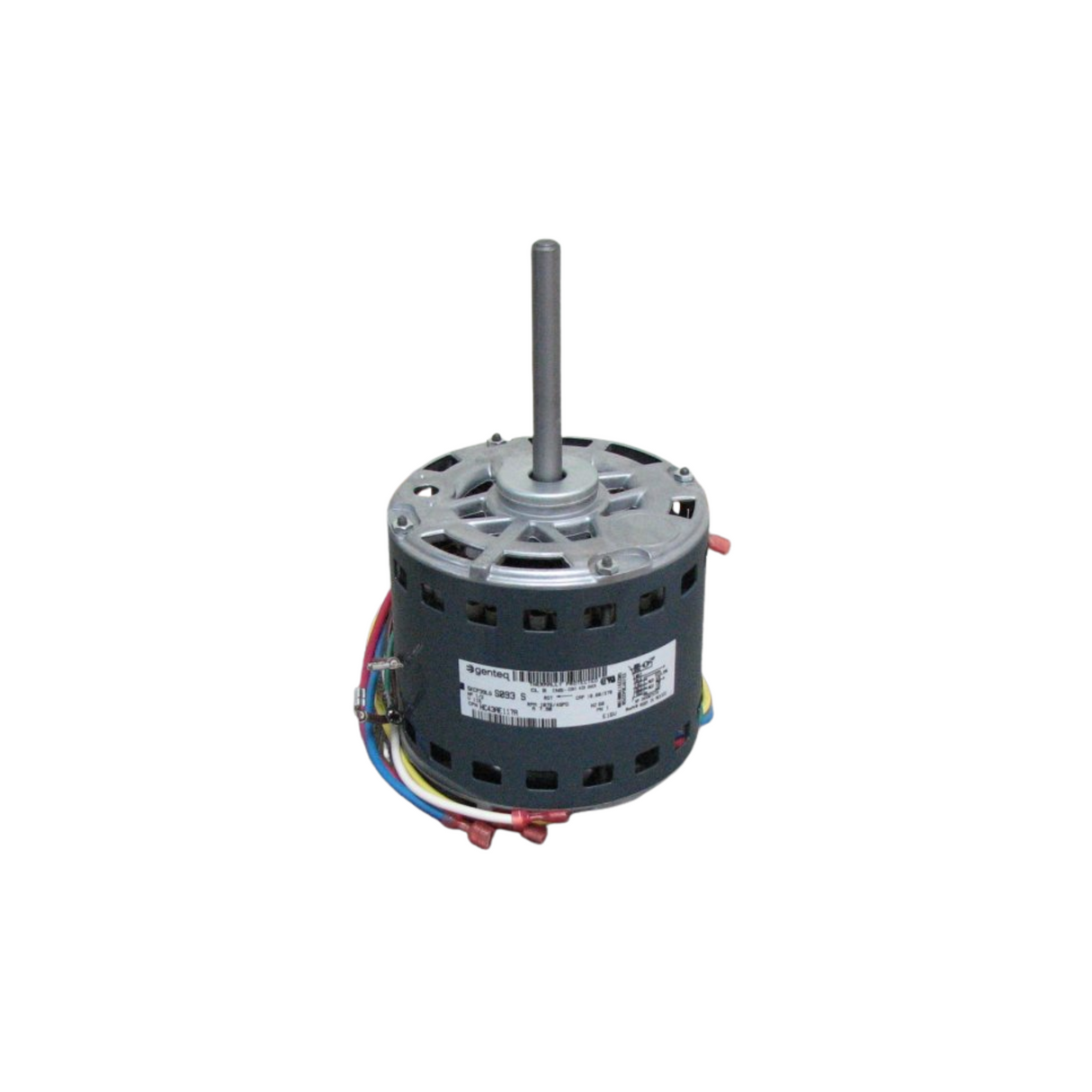 Carrier HC43AE117 115 V 1075 RPM 1/2 HP Motor