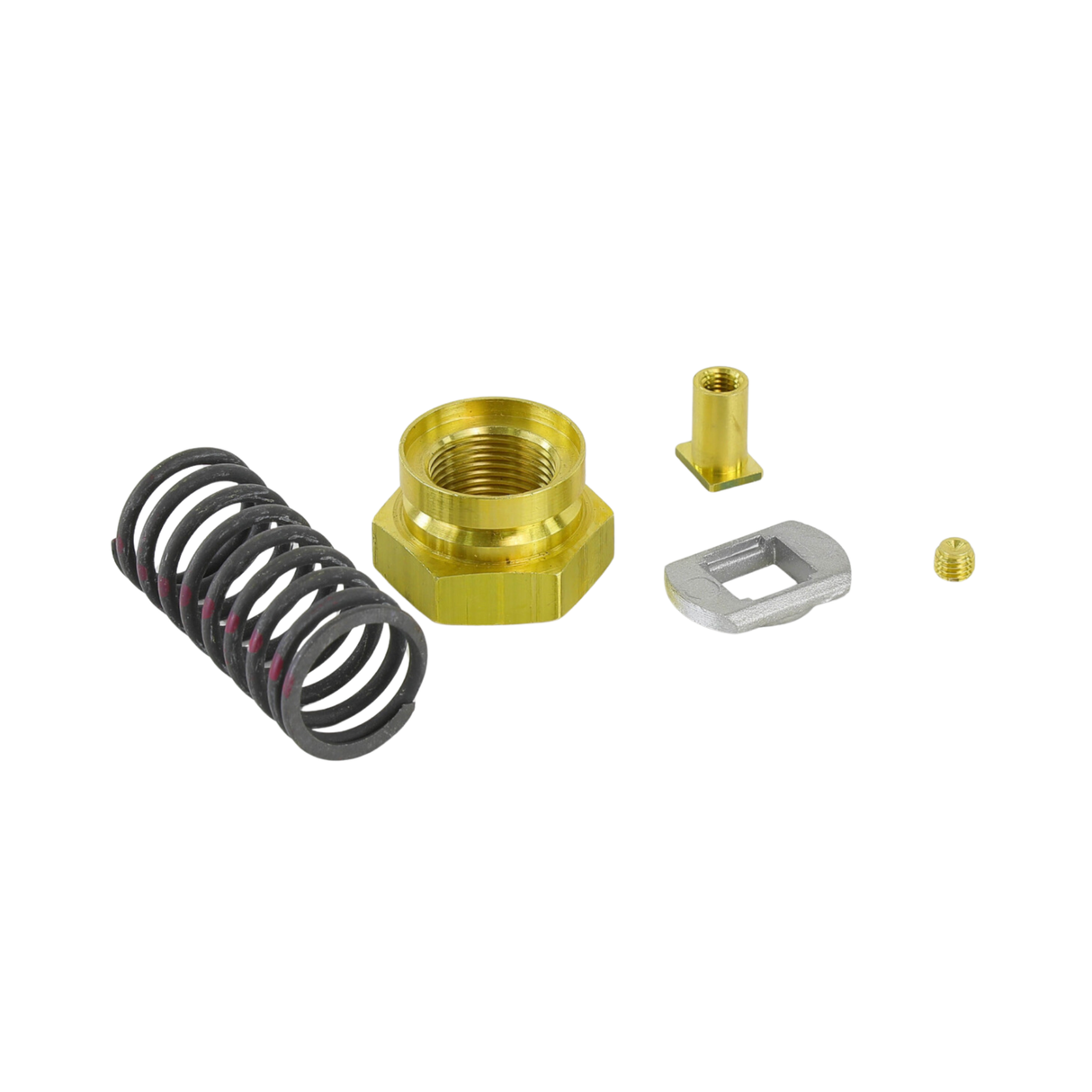 Johnson Controls VG7000-1010 3PSI - 6PSI Spring Range Pressure, Spring Kit for 1/2" or 3/4" Valve Bodies with 5/16" Stroke for V-3801-8001 Pneumatic Actuator