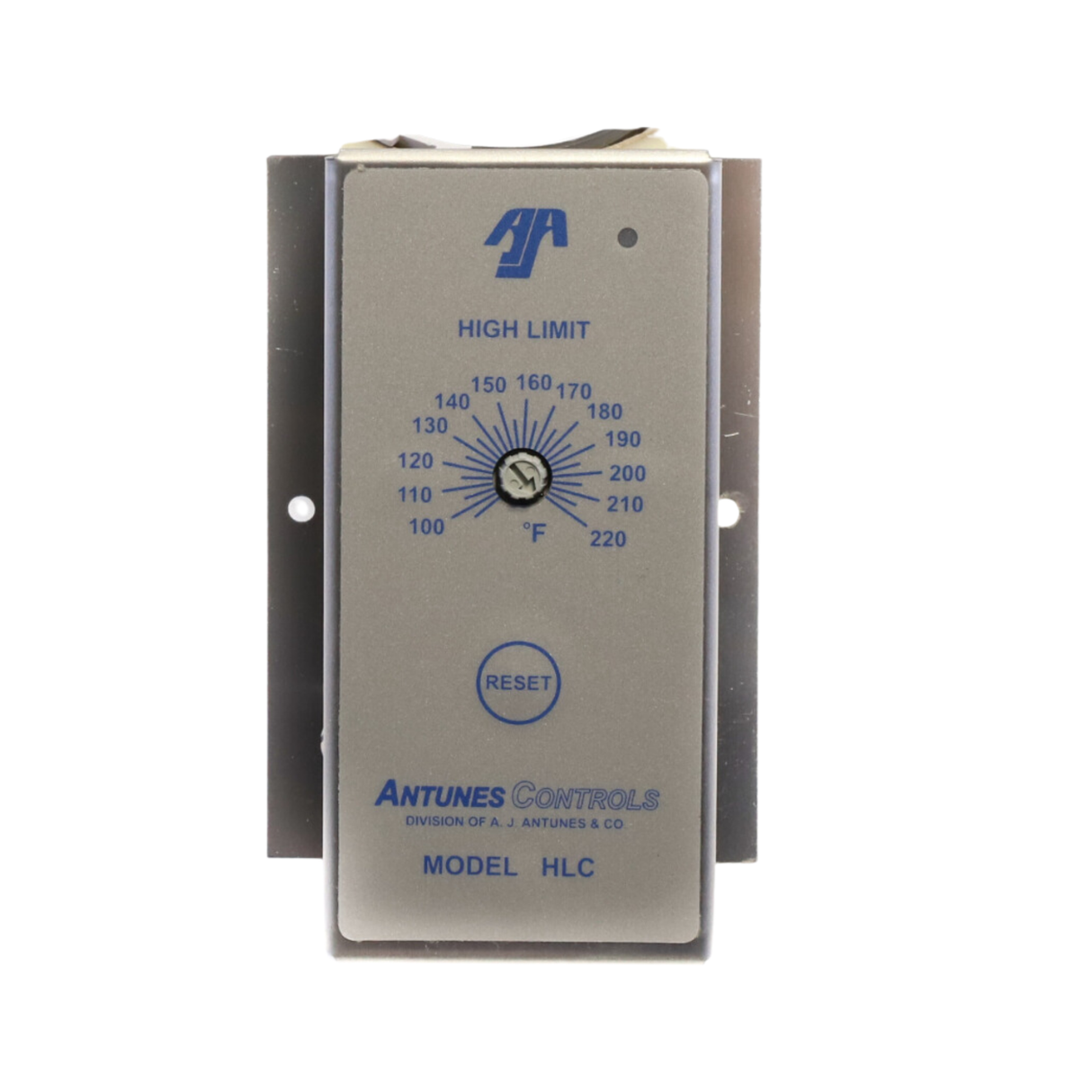 A.J. Antunes 8512130013 24VAC, Manual-Reset, High Limit Control with 15' Sensor