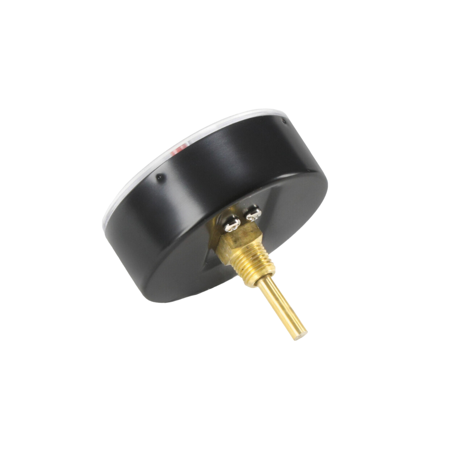 Weil McLain 380-000-000 0/75 PSI Range, 60/360 Fahrenheit, Temperature and Pressure Gauge