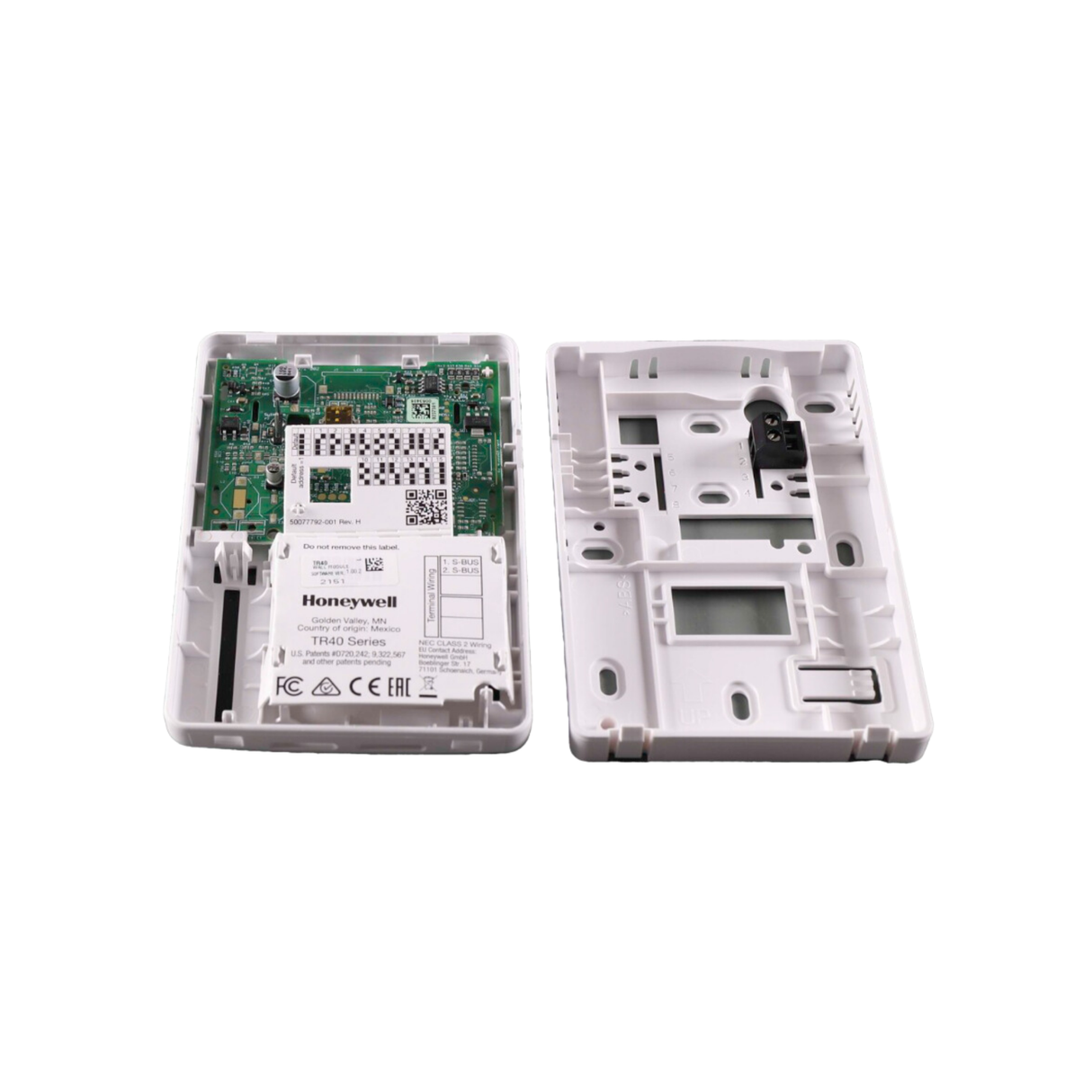 Honeywell TR40 Zio Mini Wall Module