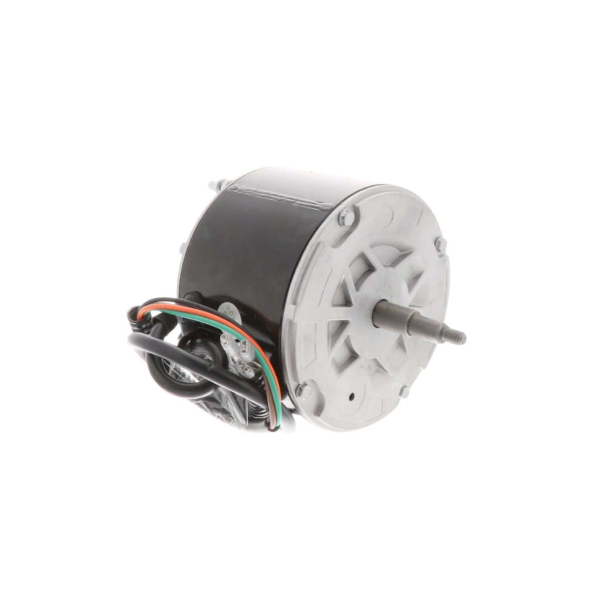 Trane MOT14555 CCW Rotation, 1/12 HP, 1 Phase, 1/2" Shaft Diameter, 208-230V, 1075 RPM, Motor