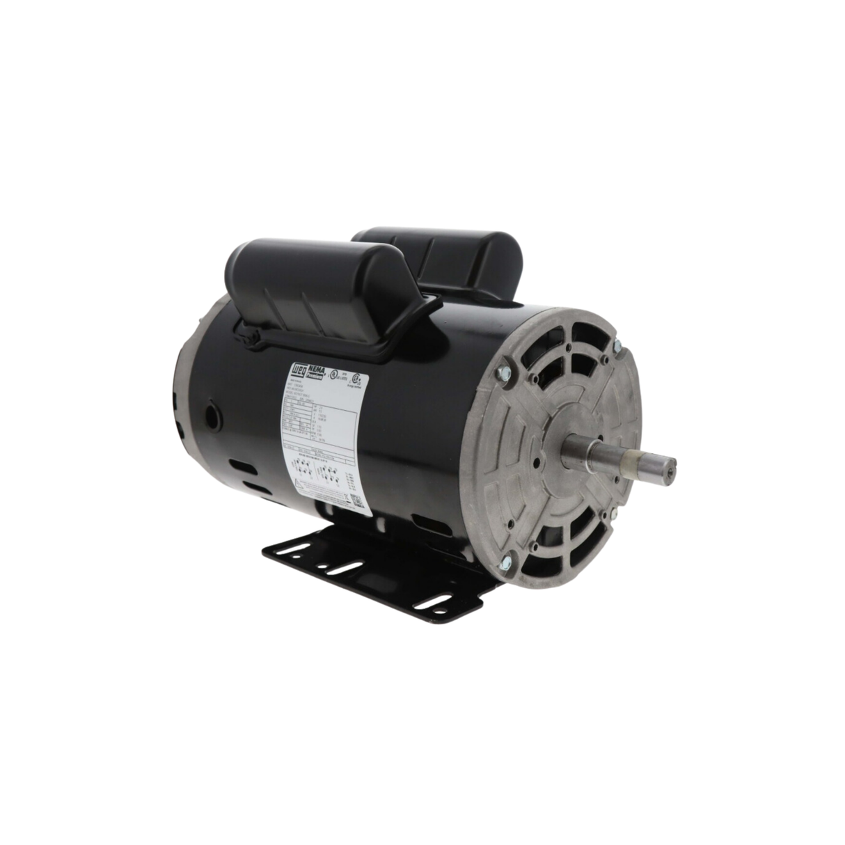 WEG Electric Corp 00218OT1B56-S 115/208-230 V 60 Hz 1800 RPM 2 HP Motor