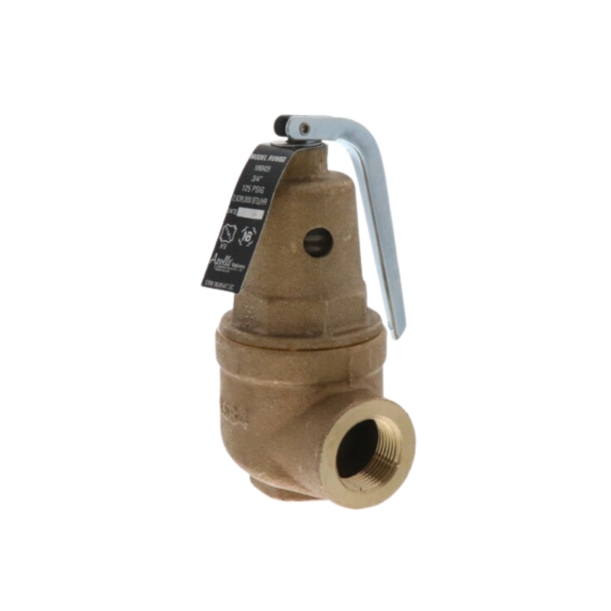 Conbraco Industries 10-604-20 Pressure Relief Valve