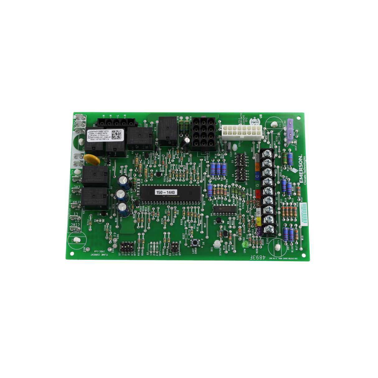 Goodman PCBBF107S Control Board