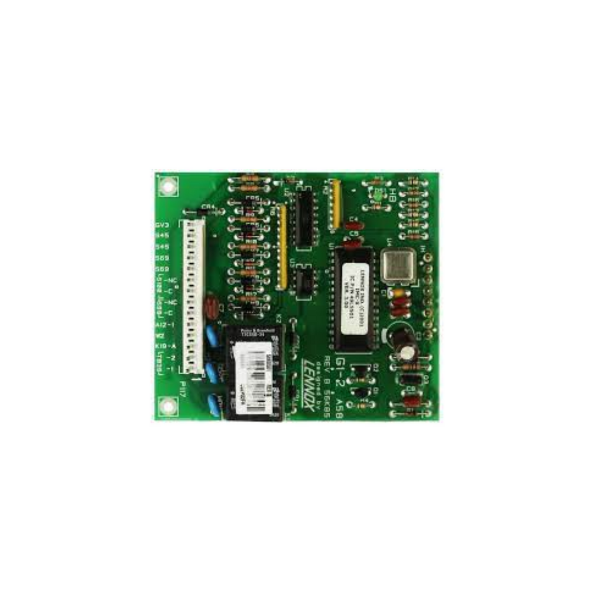 Lennox 56K85 Control Board