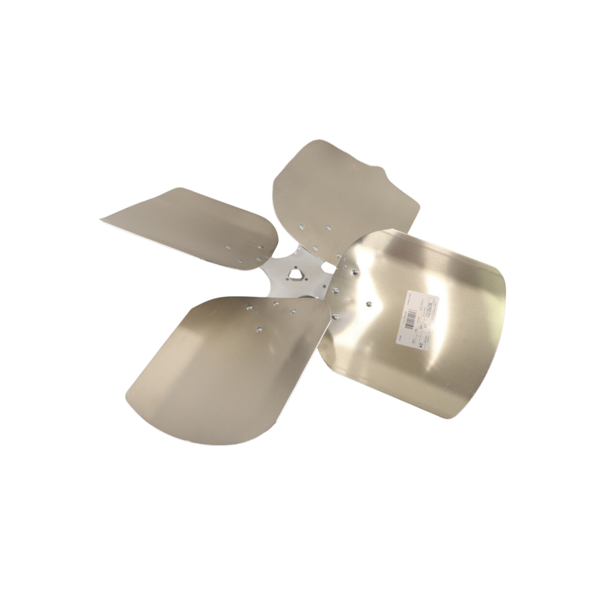 Lau 60760701 26" 4-Blade Clockwise Condenser Style Fan Blade