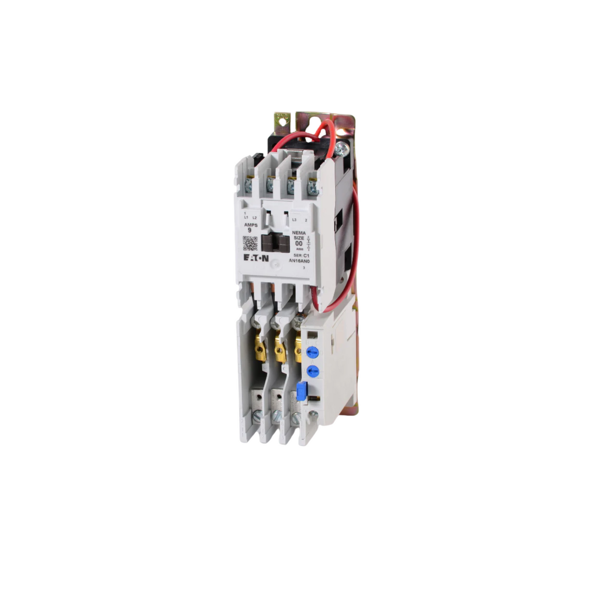 Cutler Hammer-Eaton AN16AN0AC 110/120 V 9 A Starter