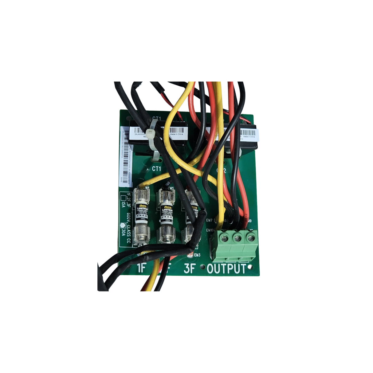 ABB 3AUA0000015013 Circuit Board Assembly