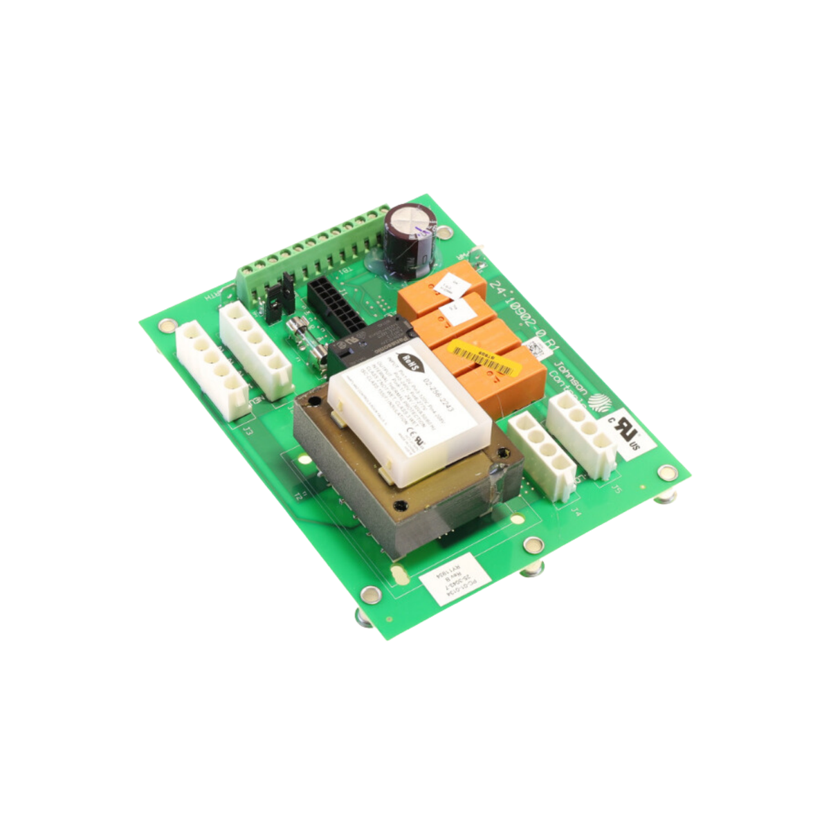 Elsie Manufacturing PC-01-0134 Fan Relay Board