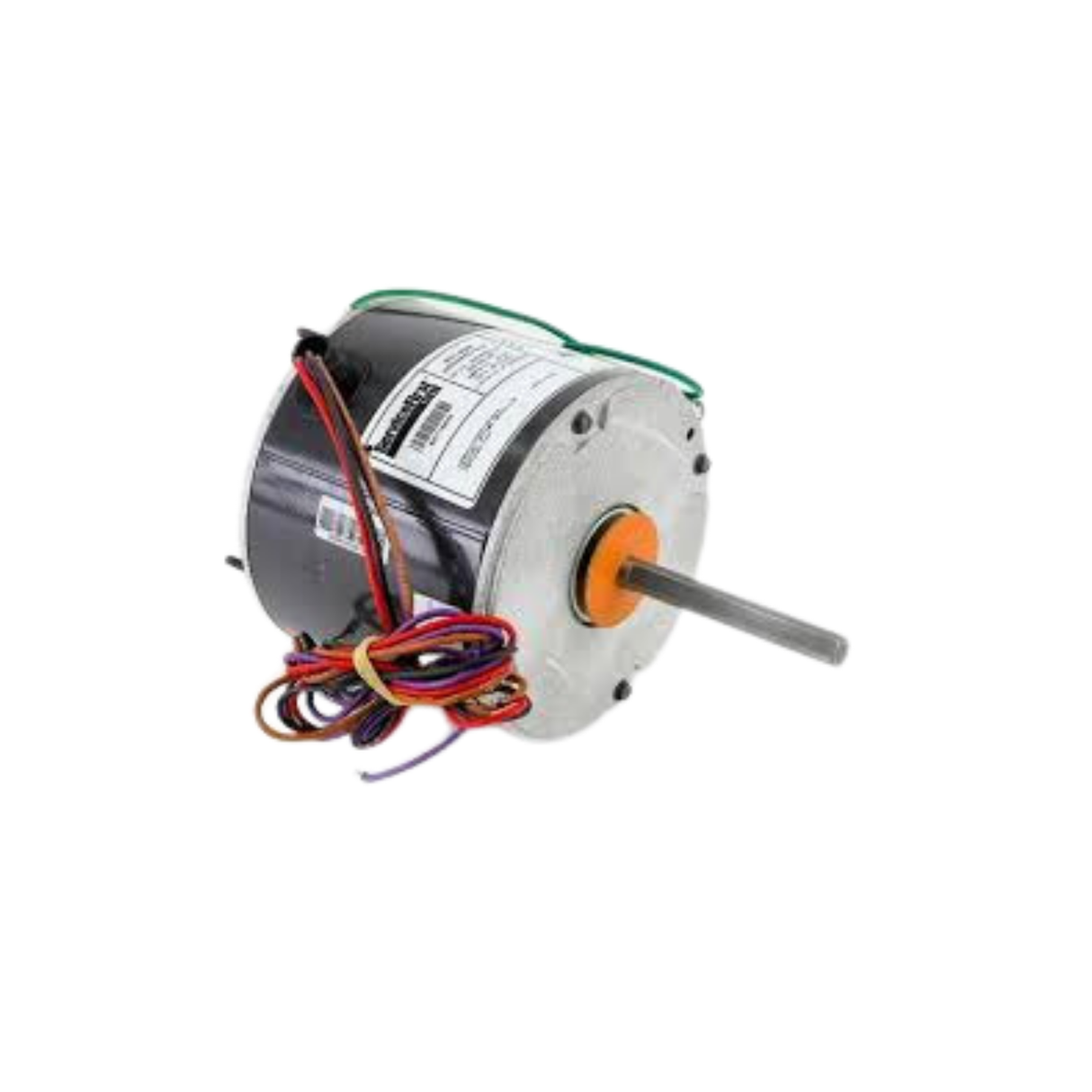 Trane MOT18626 208/230 V 1/4 HP Counter Clockwise Condenser Fan Motor