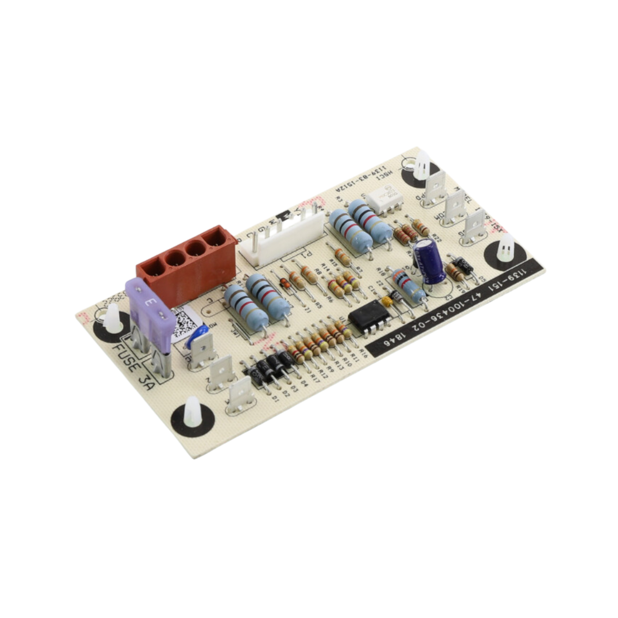 Rheem-Ruud 47-100436-02 Control Board