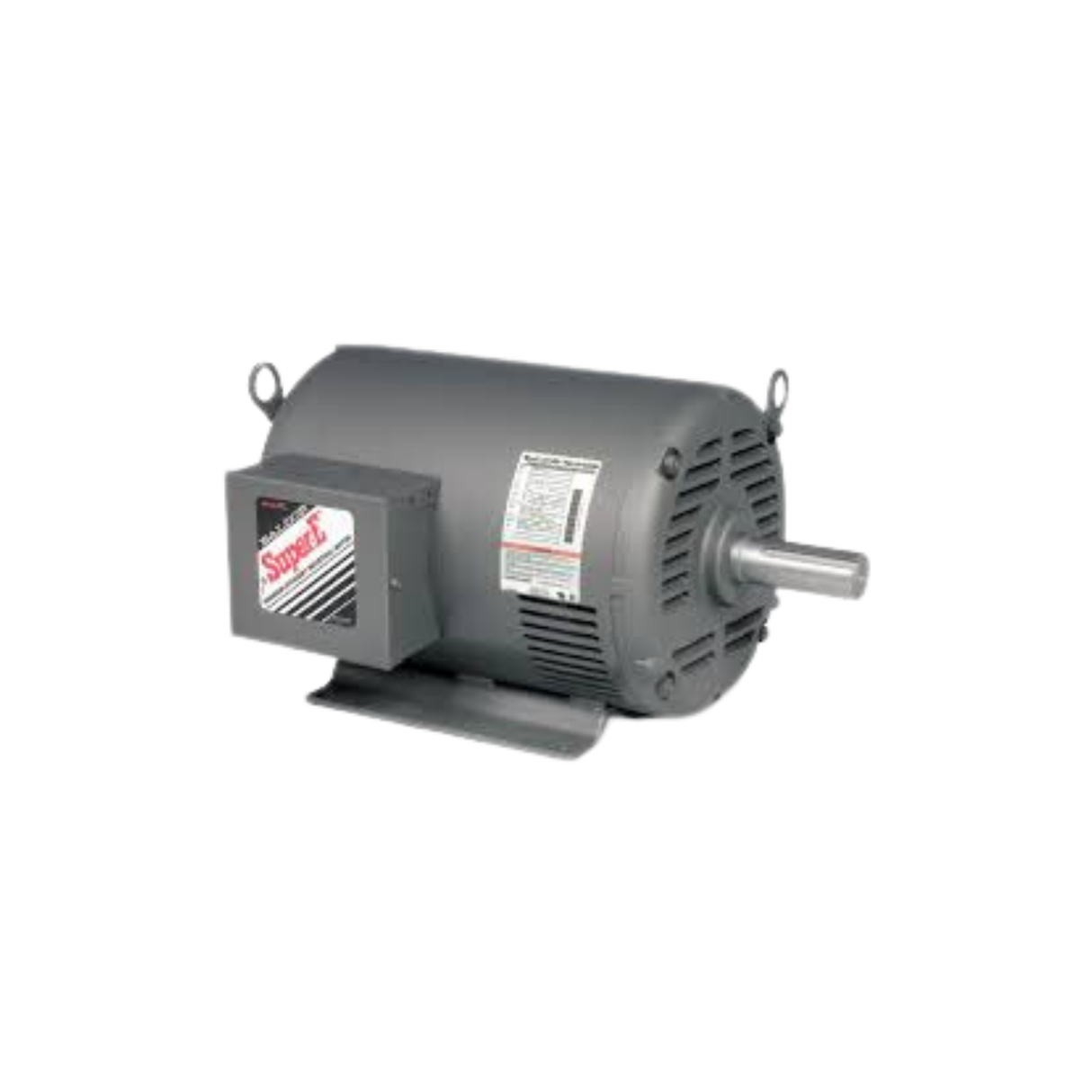 Baldor Motor EHM3211T 230/460 V 8.5/8.4/4.2 A 1765 RPM 3 HP Reversible Motor