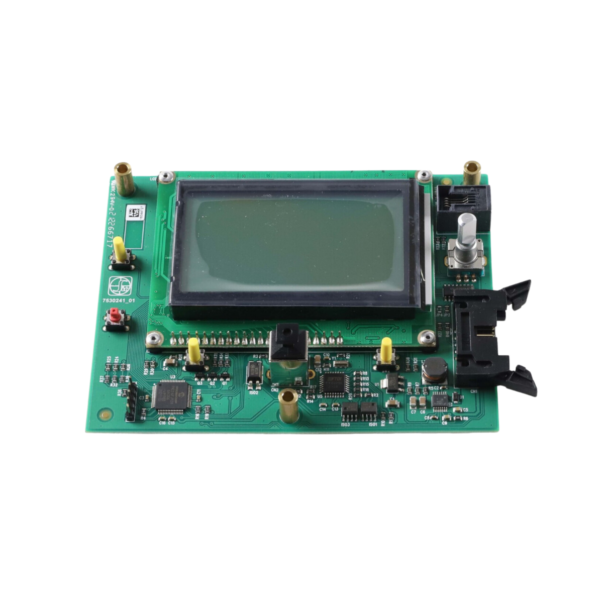 Lochinvar & A.O. Smith 100208458 Interface Control Board