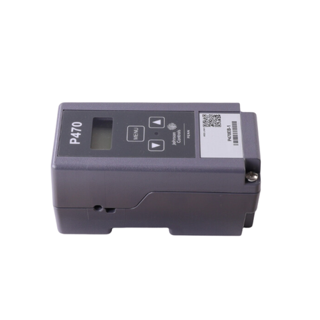 Johnson Controls P470EB-1 120/240 VAC, Electronic, Nema 1, Pressure Control with Display