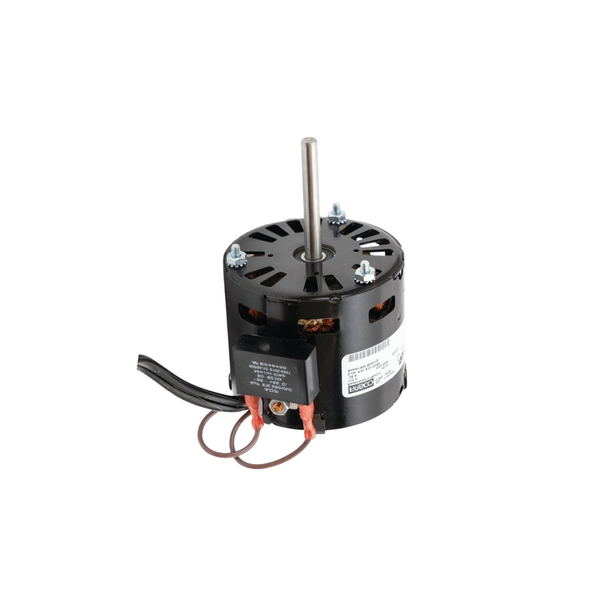 Tecumseh 810-10095C 115 V 12 W 1550 RPM Clockwise Motor