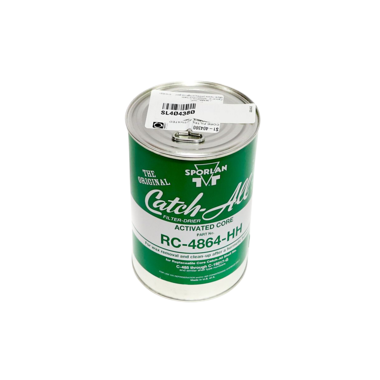 Sporlan Controls 404380 Filter Drier Core