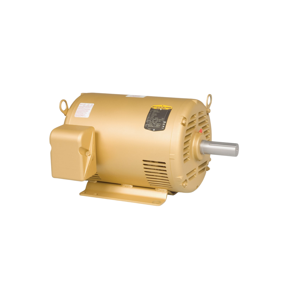 Baldor Motor EM2535T-G 230/460 V 60 Hz 1800 RPM 30 HP Motor