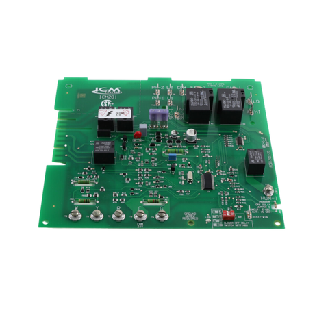ICM Controls ICM281 98 to 132 VAC @ 60 Hertz, Furnace Control Module