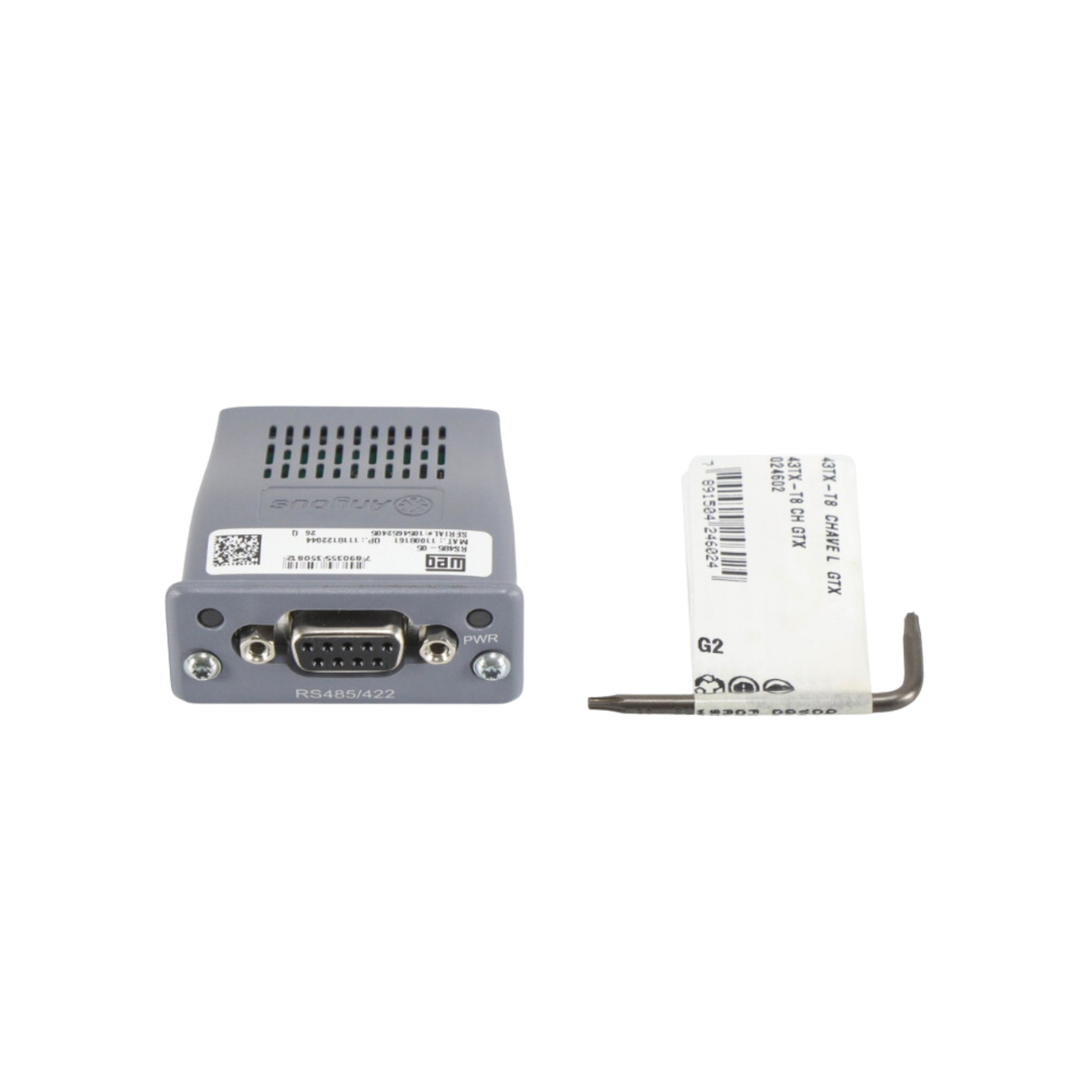 WEG Electric Corp RS485-05 Communication Module Drive