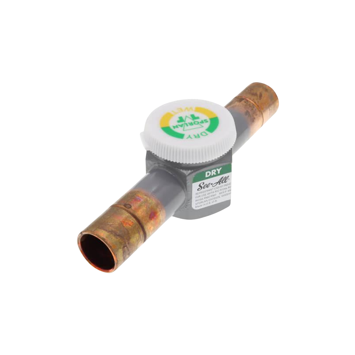 Sporlan Controls 700416 Moisture Indicator