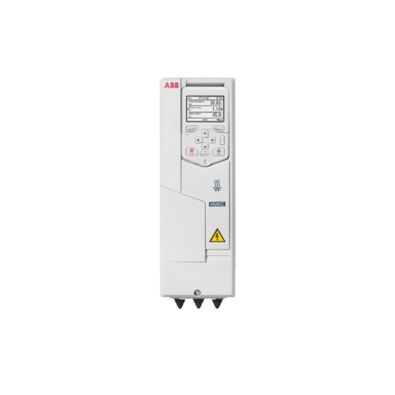 ABB ACH580-01-04A8-4 480 V 4.8 A Variable Frequency Drive