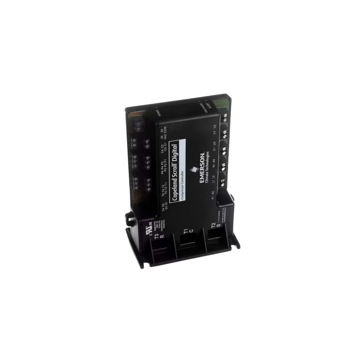 Aaon G152490 Compressor Control