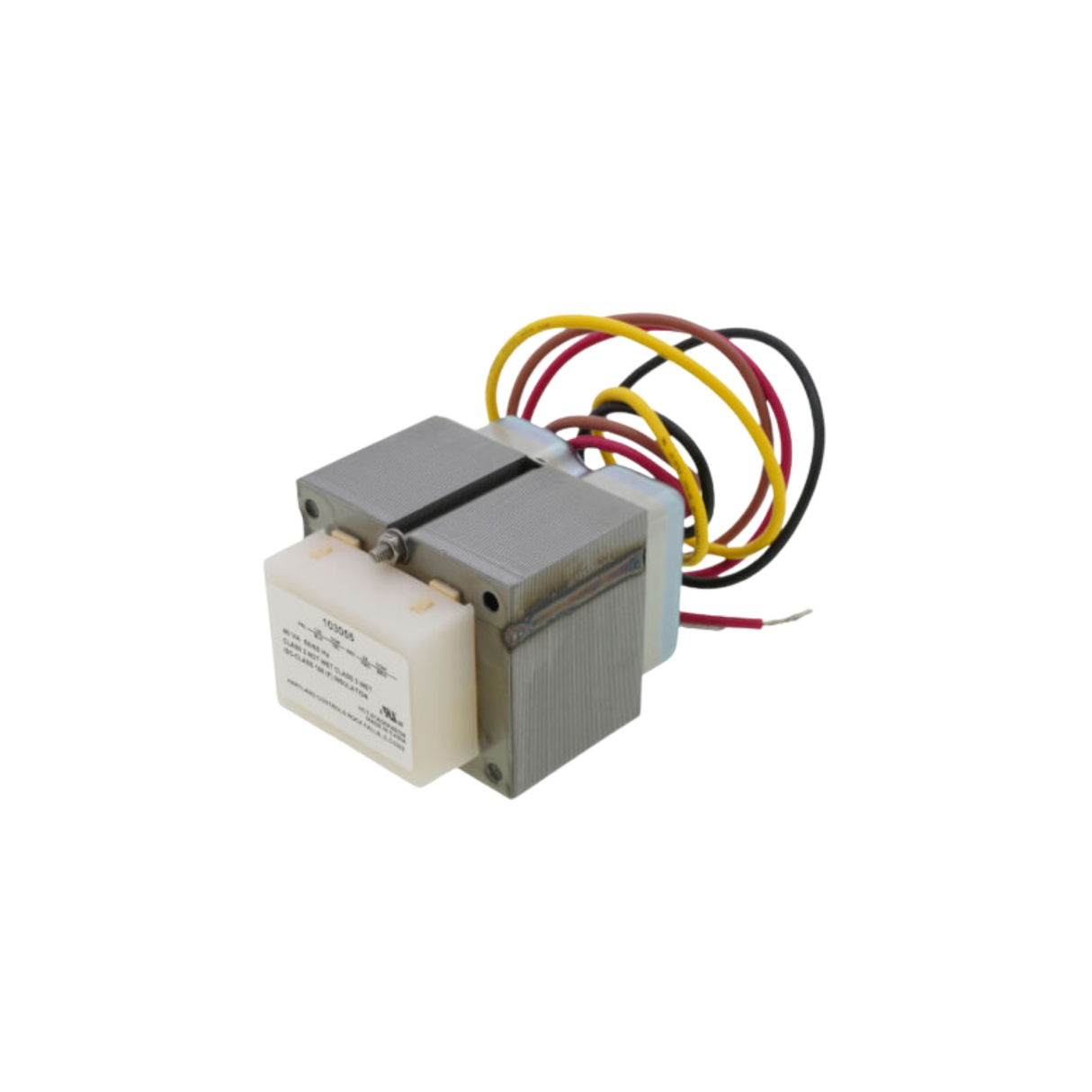 Reznor 103055 Primary Voltage 120 V, Secondary Voltage 24 V @ 40 VA Transformer