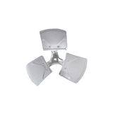 Bard HVAC 5151-033BX 18" 3-Blade Counter Clockwise Fan Blade