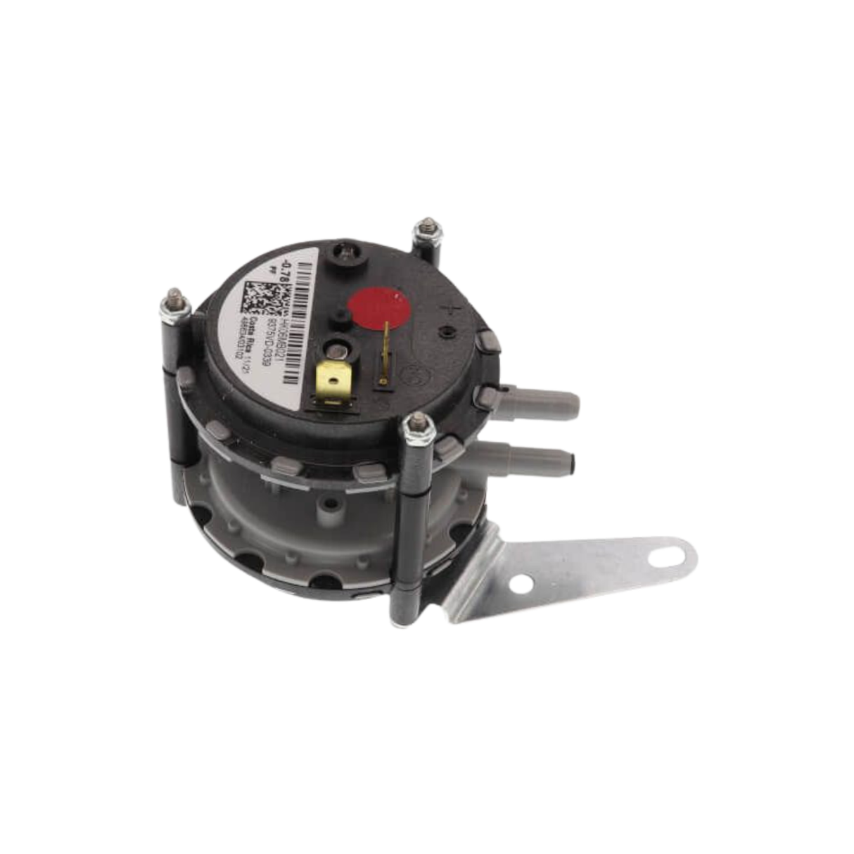 Carrier HK06MB021 -0.30 to -0.78 WC Pressure Switch