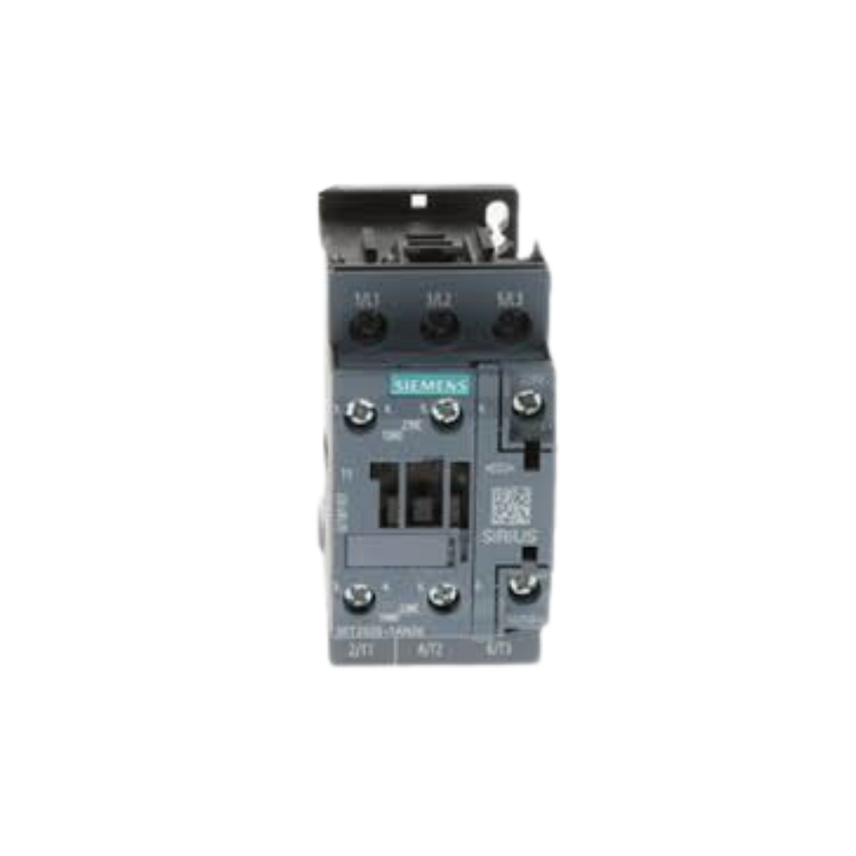 Siemens Industrial Controls 3RT2036-1AC20 24 VAC 50 A 1 NO, 1 NC 3-Pole Contactor