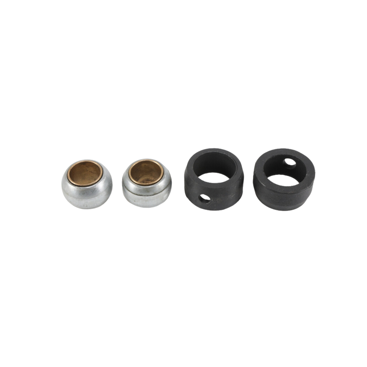 Lau 38269601 2 1/16 Outside Diameter, 3/4" Shaft Diameter Oil Type Sleeve Bearing (Pack of 2's)