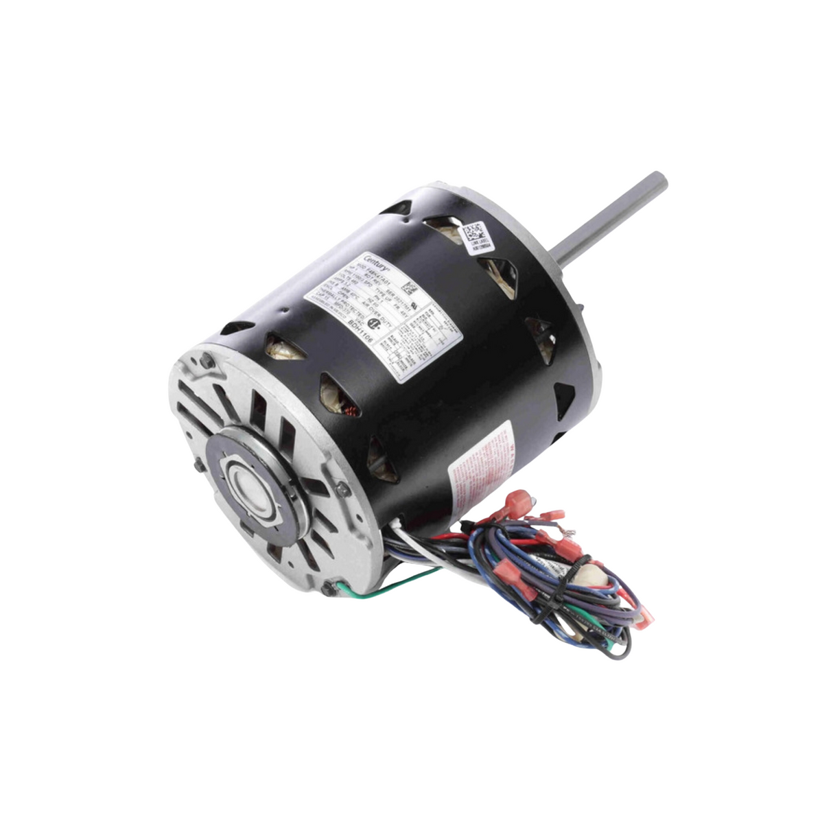 Regal Rexnord - Century Motors BDH1106 460 VAC 3.2 A 1100 RPM 1 HP Motor